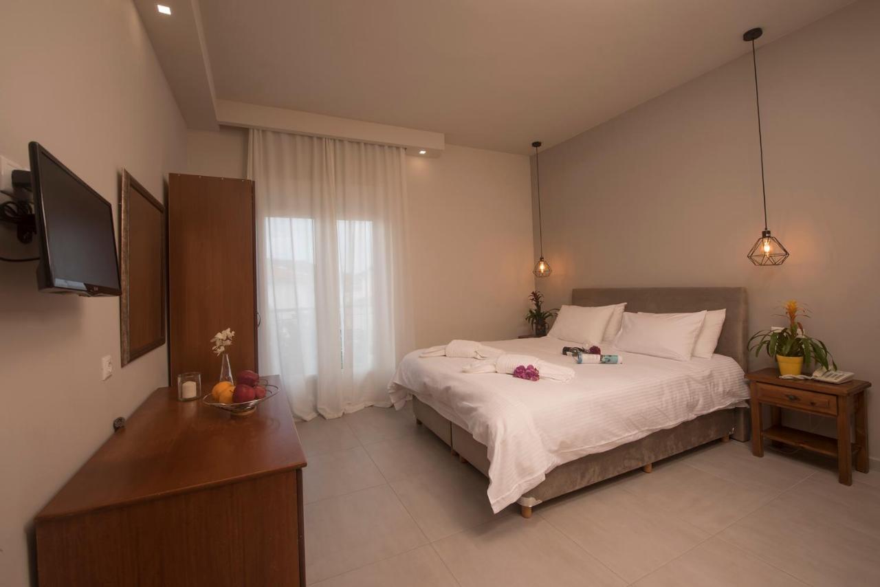 Filoxenia Hotel โวโลส ภายนอก รูปภาพ