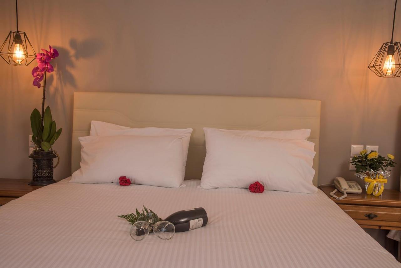 Filoxenia Hotel โวโลส ภายนอก รูปภาพ