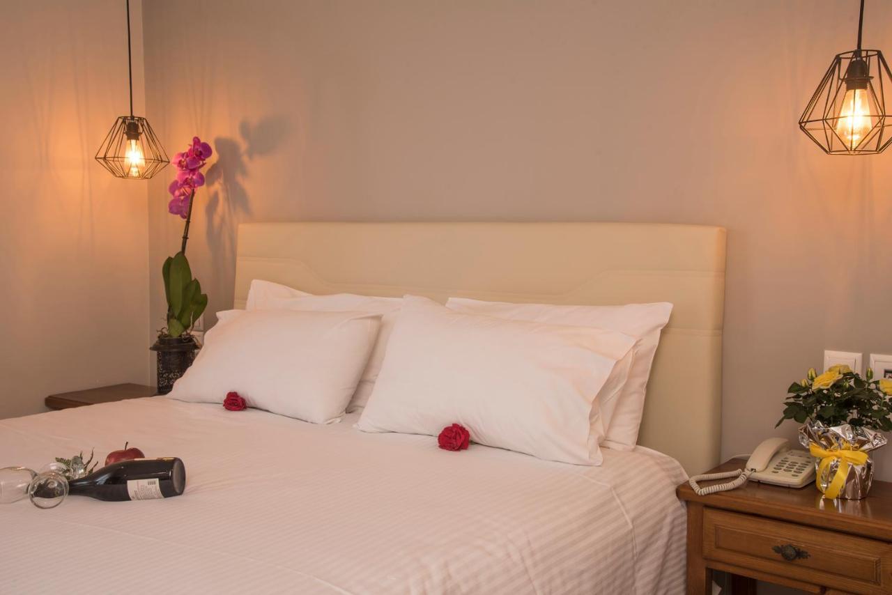 Filoxenia Hotel โวโลส ภายนอก รูปภาพ