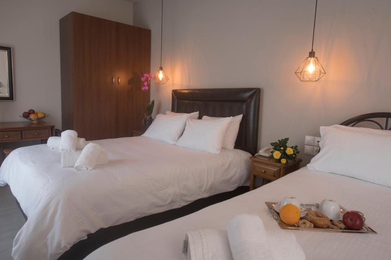 Filoxenia Hotel โวโลส ภายนอก รูปภาพ