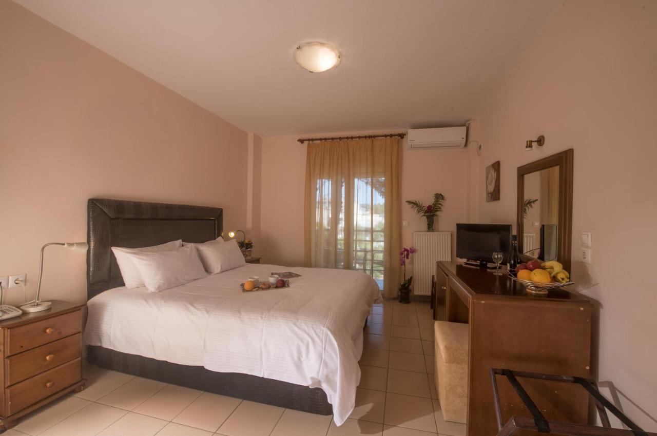 Filoxenia Hotel โวโลส ภายนอก รูปภาพ