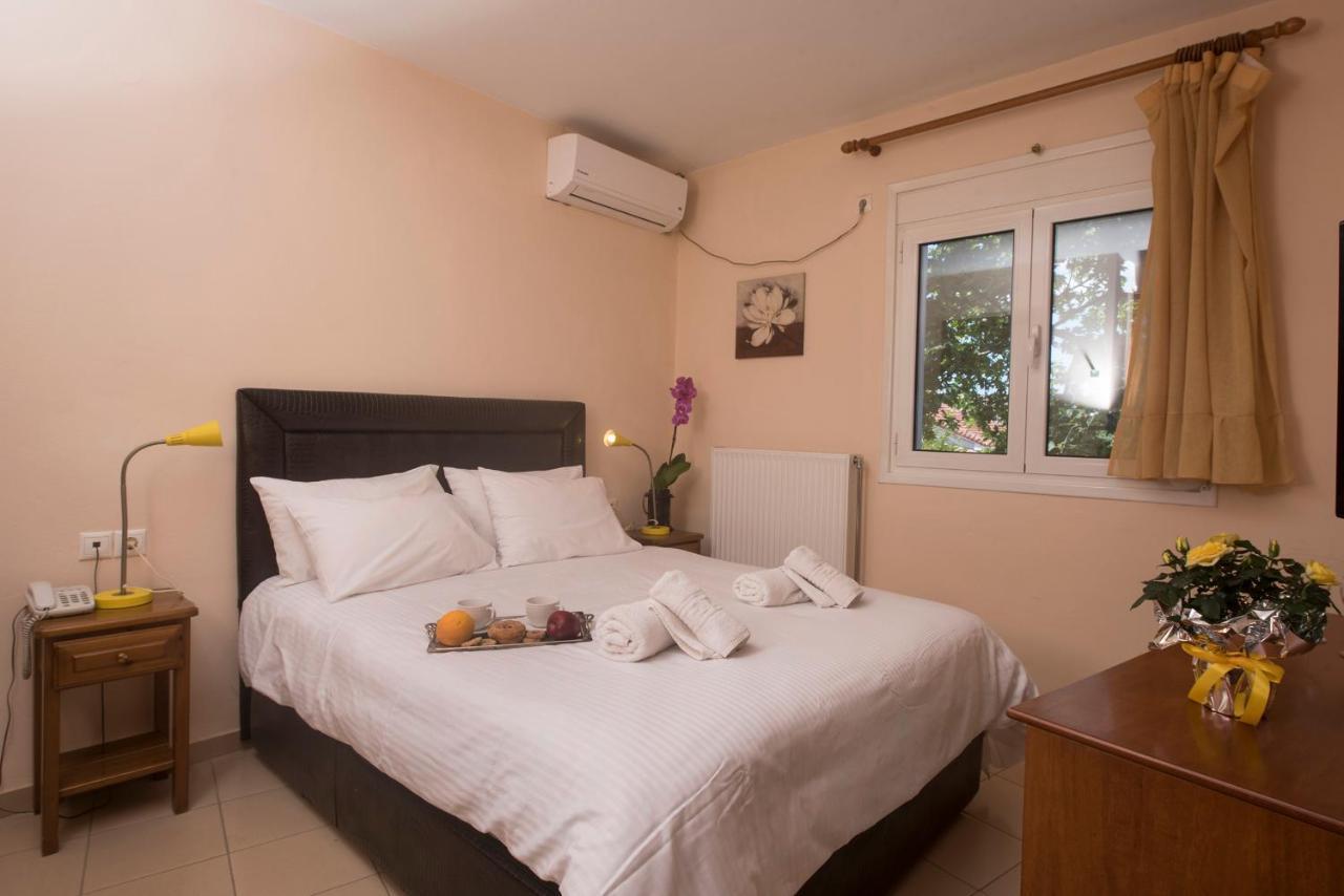 Filoxenia Hotel โวโลส ภายนอก รูปภาพ