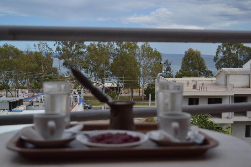 Filoxenia Hotel โวโลส ภายนอก รูปภาพ