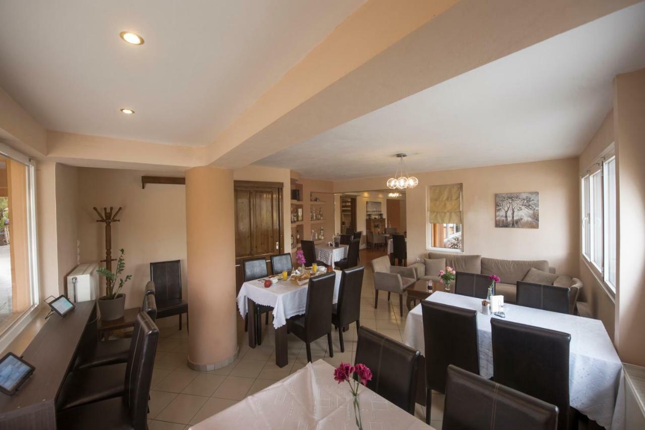 Filoxenia Hotel โวโลส ภายนอก รูปภาพ