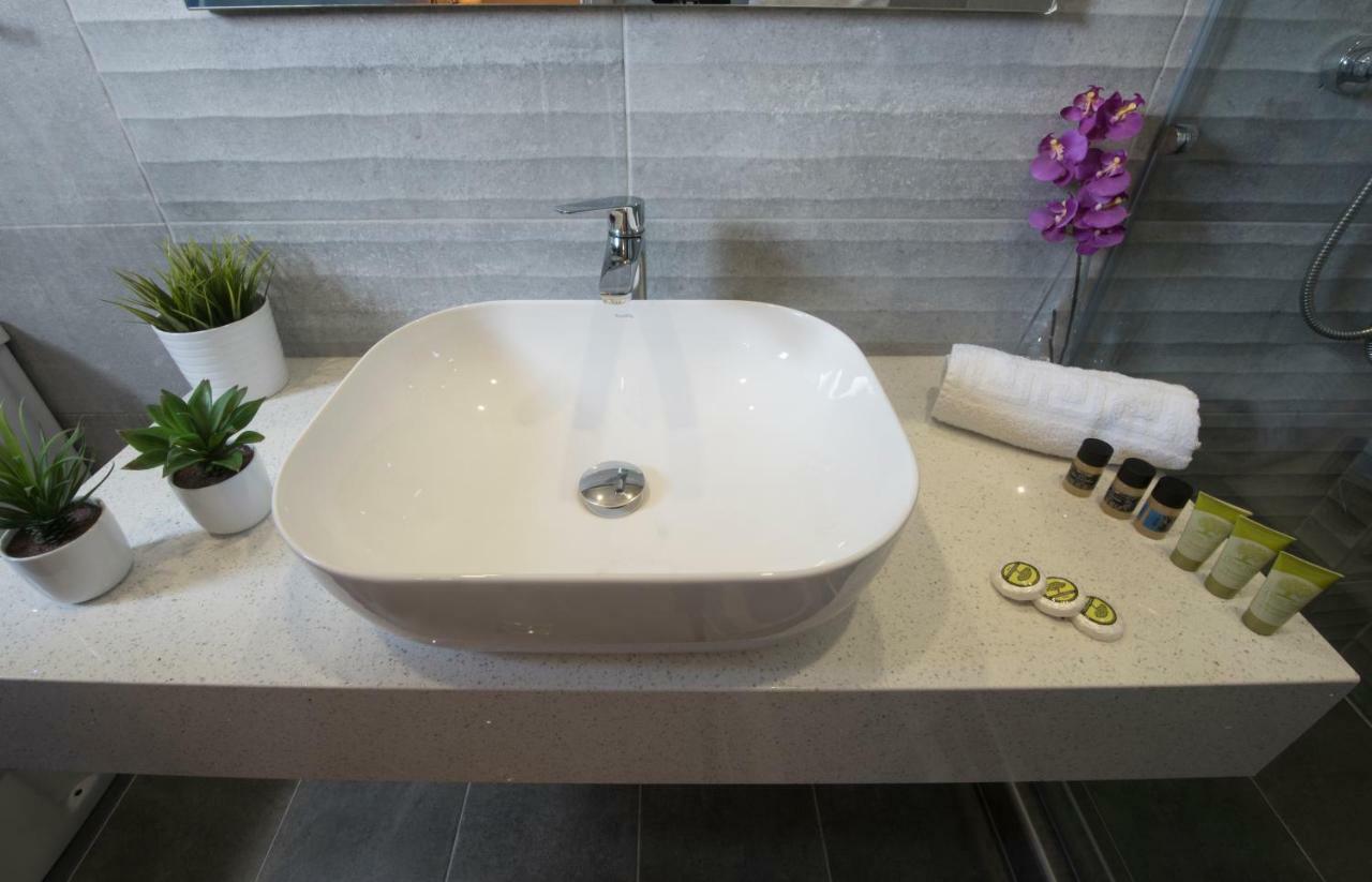 Filoxenia Hotel โวโลส ภายนอก รูปภาพ
