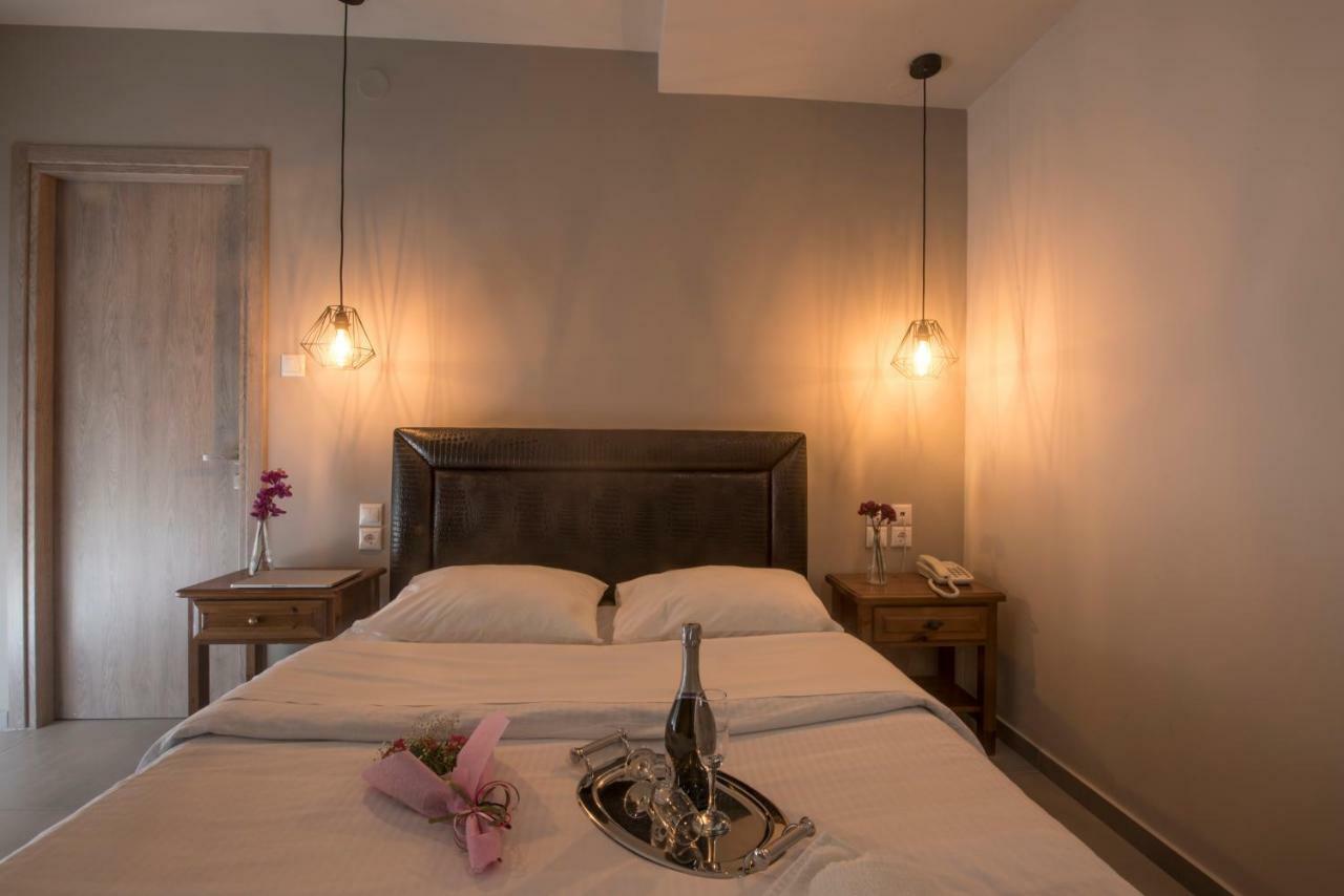 Filoxenia Hotel โวโลส ภายนอก รูปภาพ